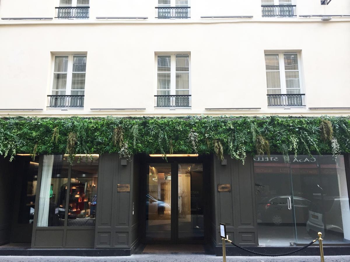Perpetual Elysee Montaigne Paris Exterior foto